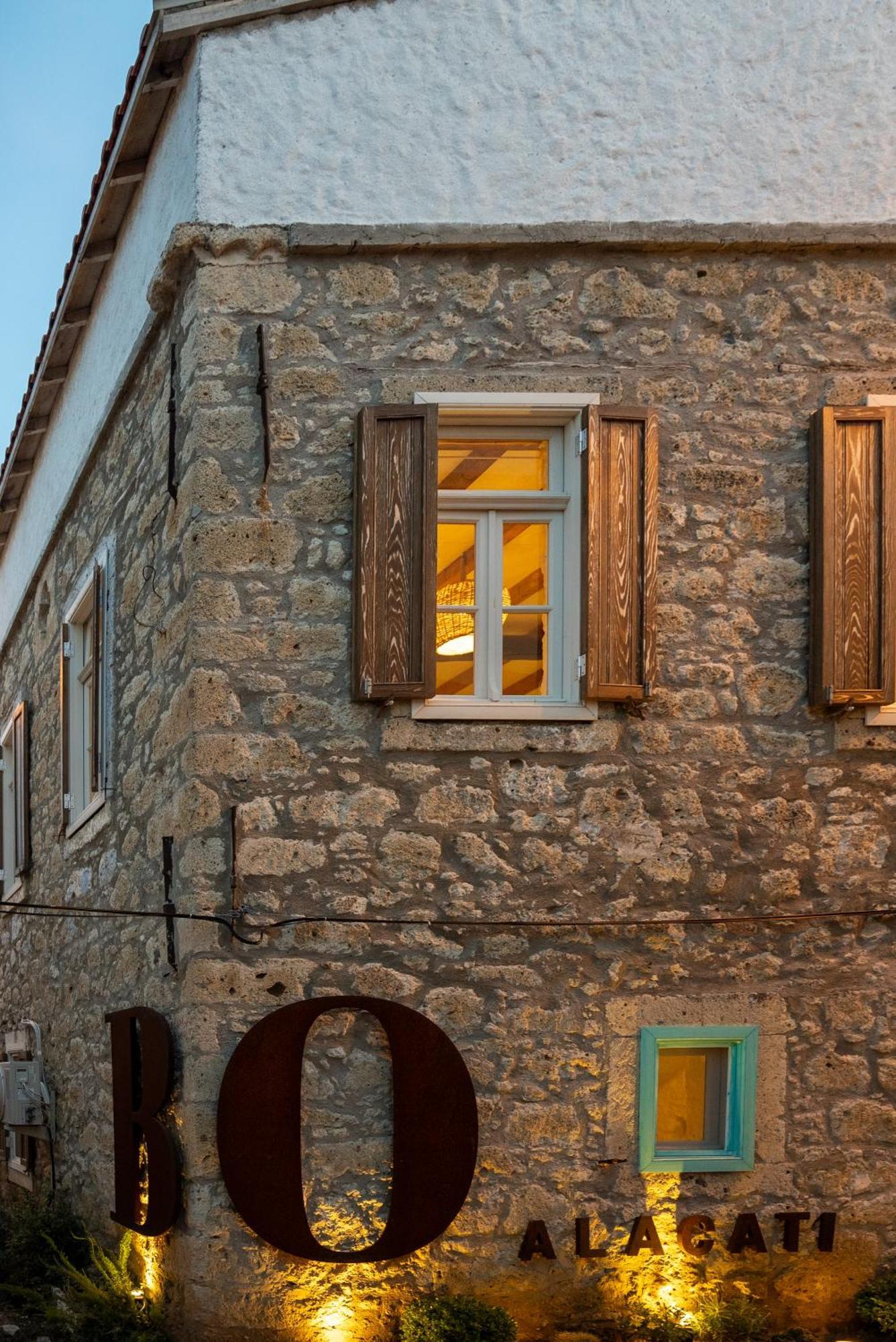Bo Alaçatı Exterior foto